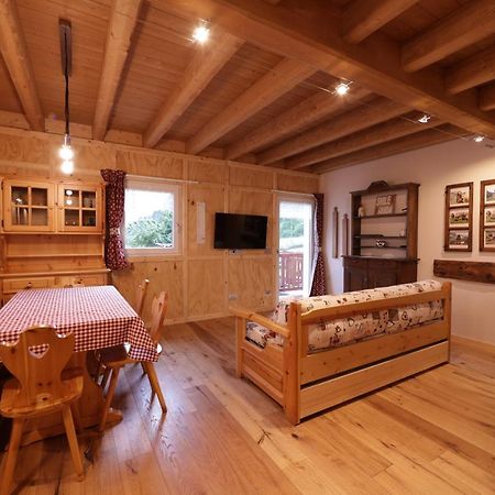 Casa Vacanze Le Falesie Бачено Экстерьер фото