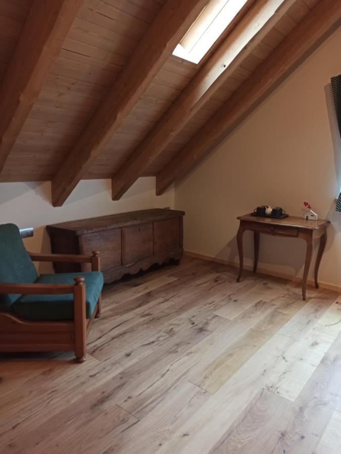 Casa Vacanze Le Falesie Бачено Экстерьер фото
