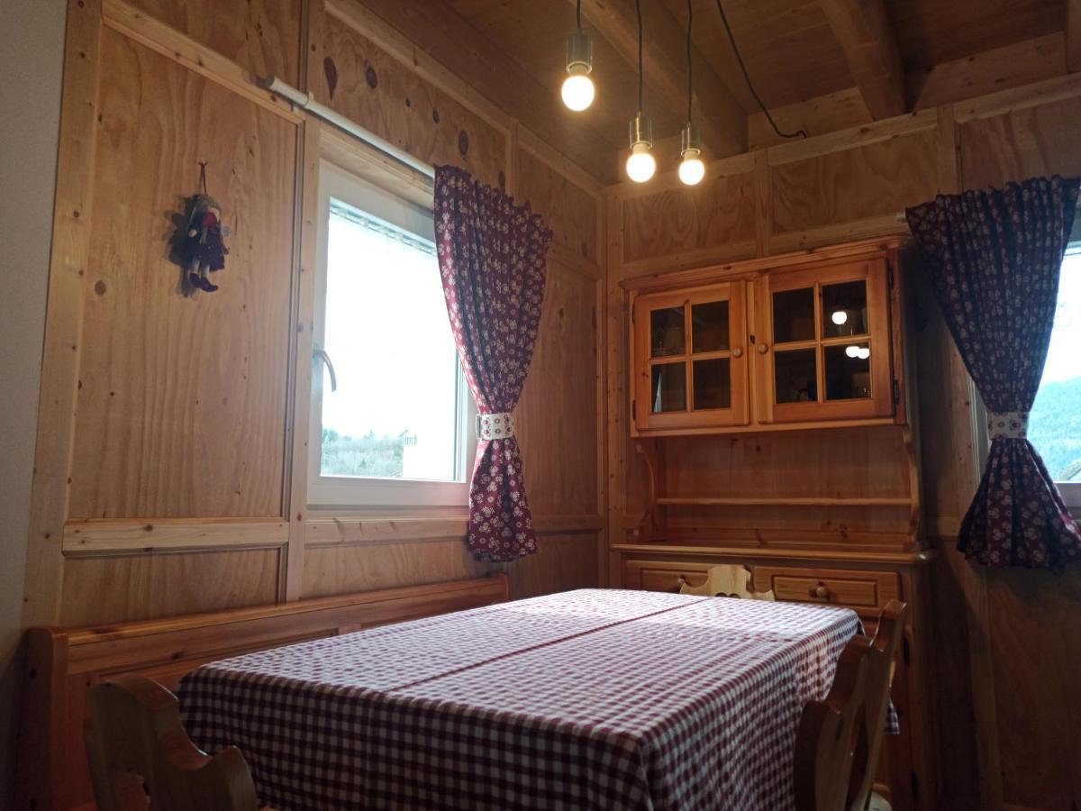 Casa Vacanze Le Falesie Бачено Экстерьер фото