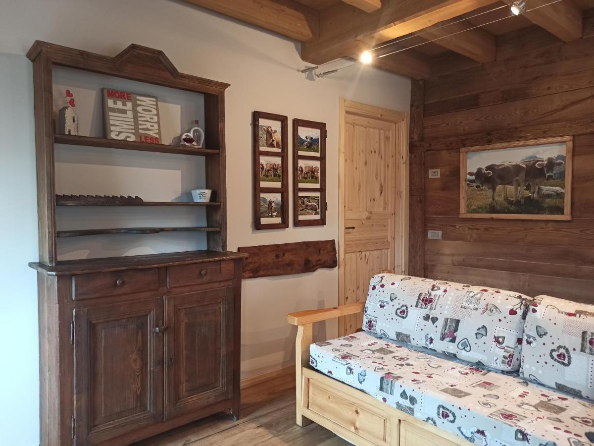 Casa Vacanze Le Falesie Бачено Экстерьер фото