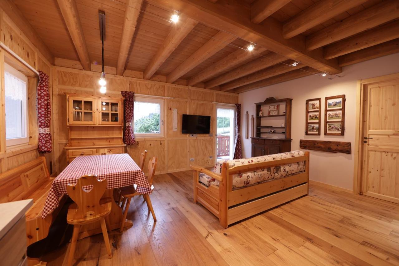 Casa Vacanze Le Falesie Бачено Экстерьер фото