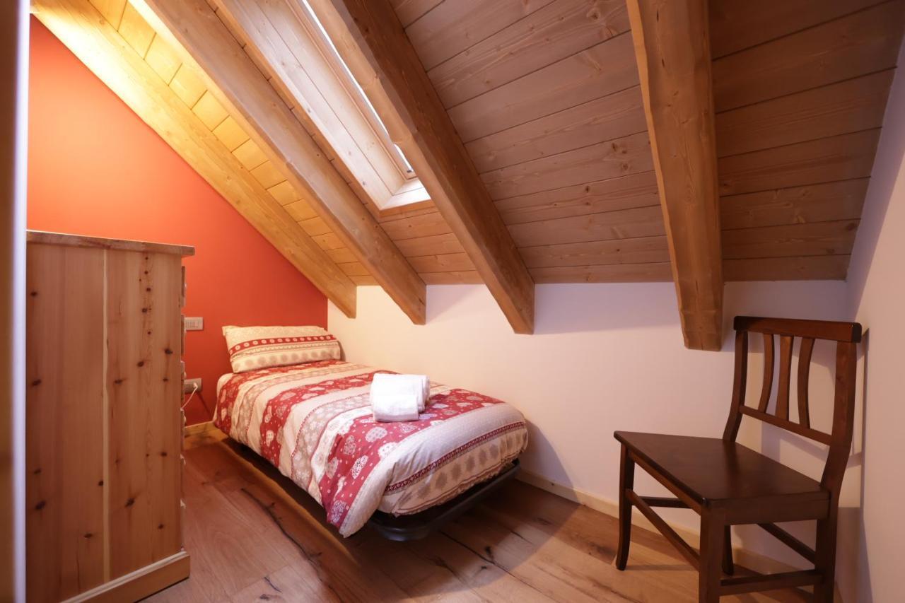 Casa Vacanze Le Falesie Бачено Экстерьер фото