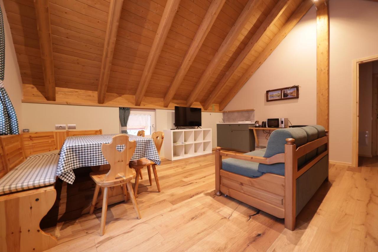 Casa Vacanze Le Falesie Бачено Экстерьер фото